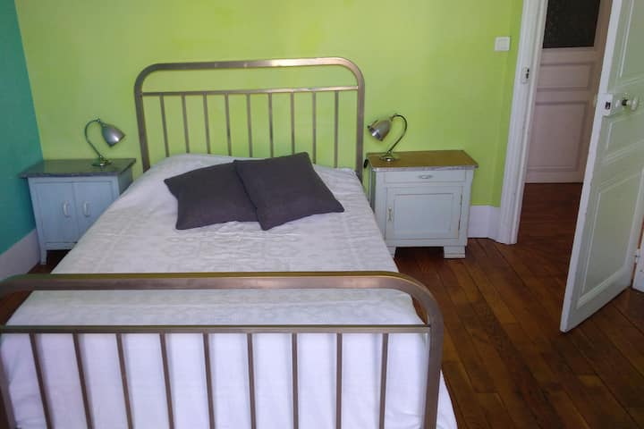 double bedroom #6 -  2nd floor  (photo 1/2)