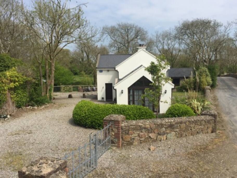 country lane