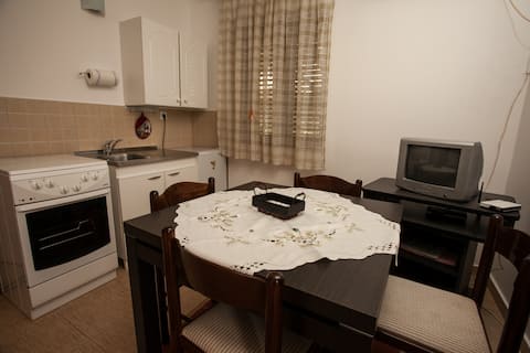 Top performing Airbnb: Cozy apartment 500m from the beach in Sveti Stefan
