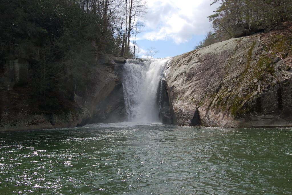 Local Waterfall