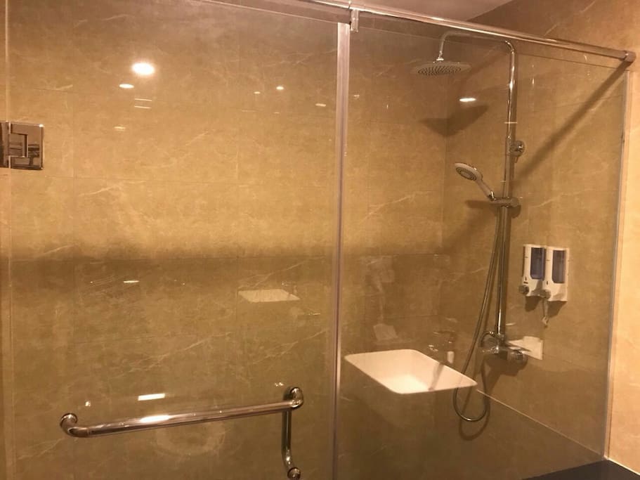 Rain Shower