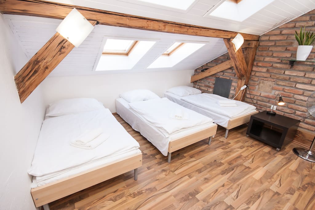 Bedroom #1