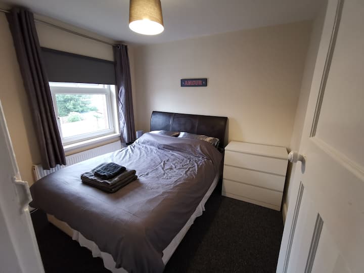 House Nr Belfast City Airport H&w Titanic Ssearena - Belfast