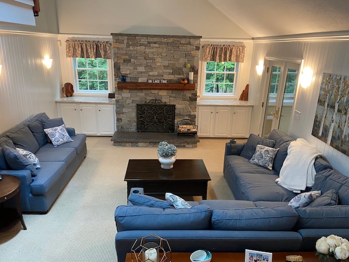 Lake Sunapee Vacation Rentals Cabin and House Rentals Airbnb