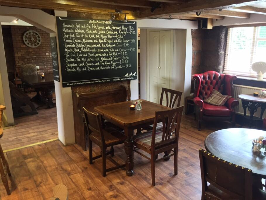 Bar Area