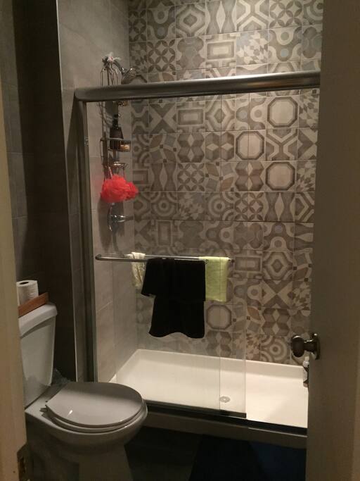 Shared Bathroom