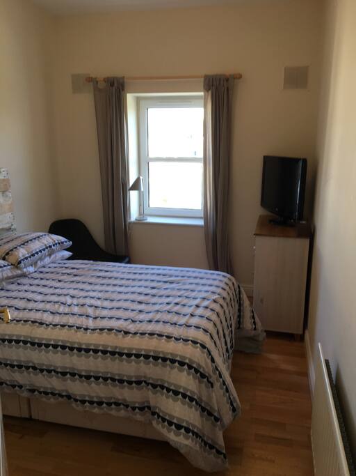 Double with no ensuite