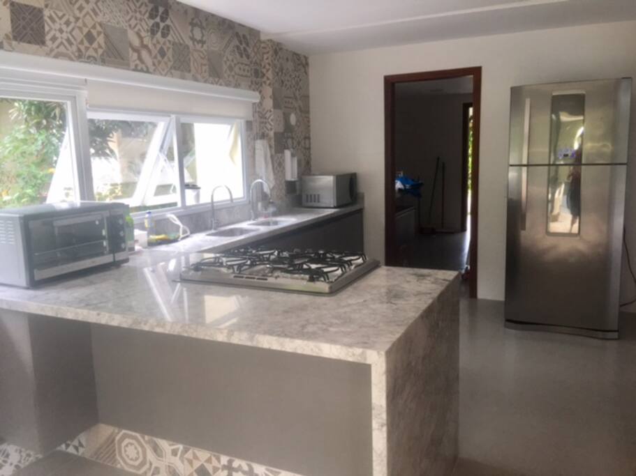 cozinha completa
