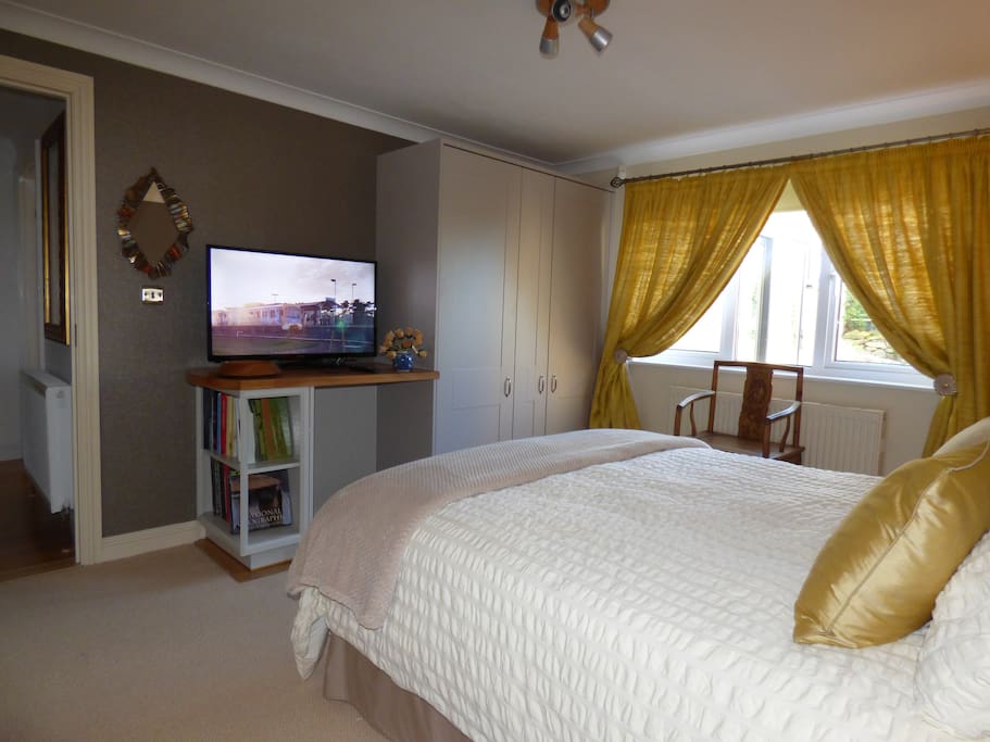 Large screen digital TV