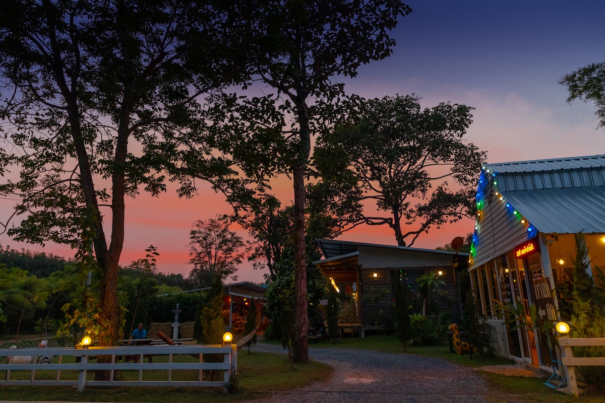 Saengcha Farm Resort