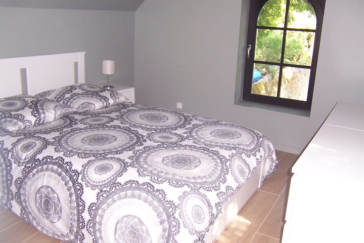 חדר שינה זוגי