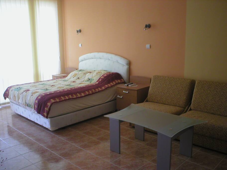 Sleeping Accommodations