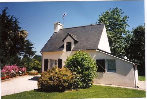 Benodet Between seaside resort & countryside,