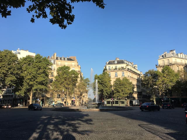 Independent Room - Trocadéro Paris