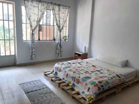 Spacious // Bright // Private Room