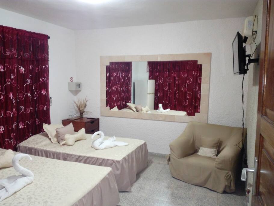 Habitación