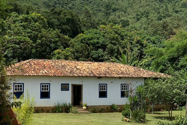SITIO DA RÓ Moeda 60 km Belo Horizonte Casas de