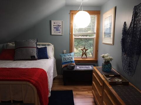 Cabot Trail Home with a Country Flare