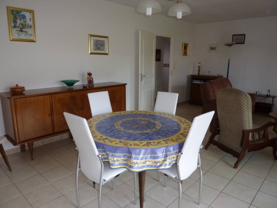 Salle à manger