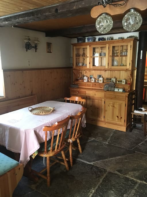 Sala da pranzo / salle à manger / Esszimmer / lunchroom