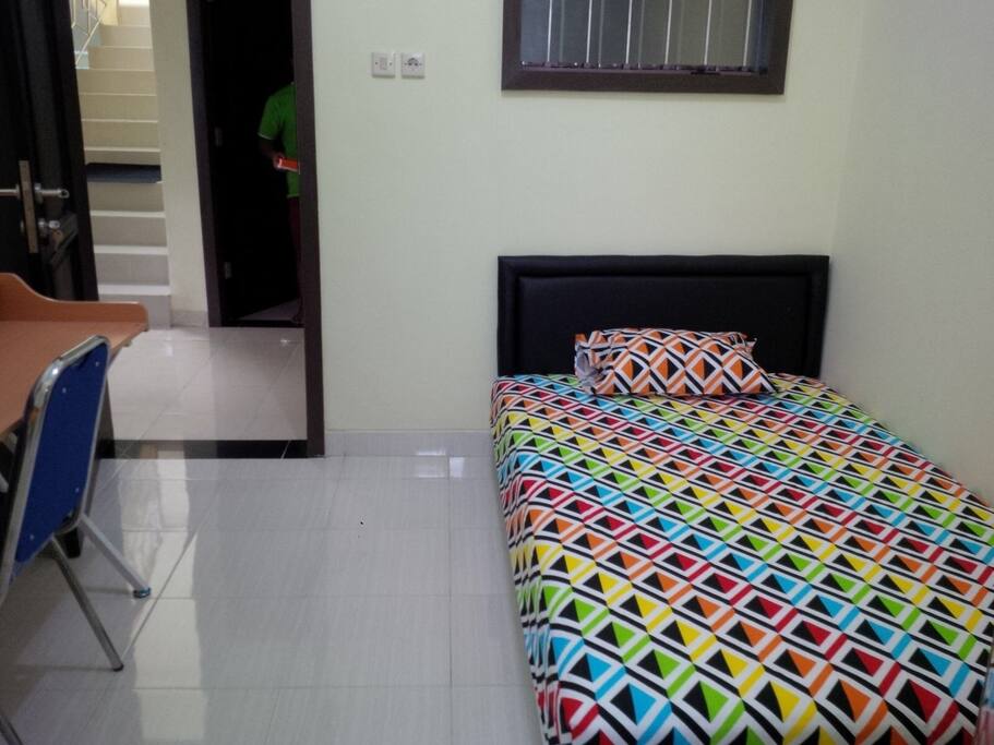 Tipe Kamar Kostel #1
