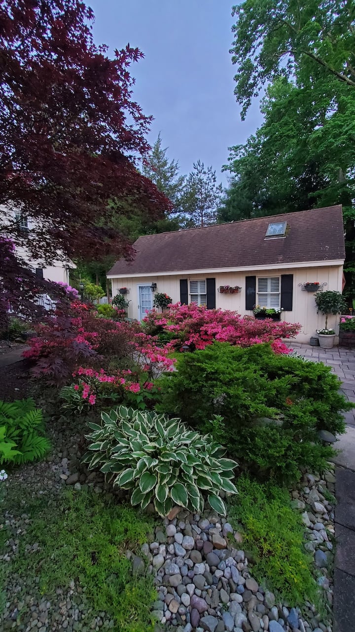 Alojamientos vacacionales en cabañas en Leesburg - Virginia, Estados Unidos  | Airbnb, image size:720x1280