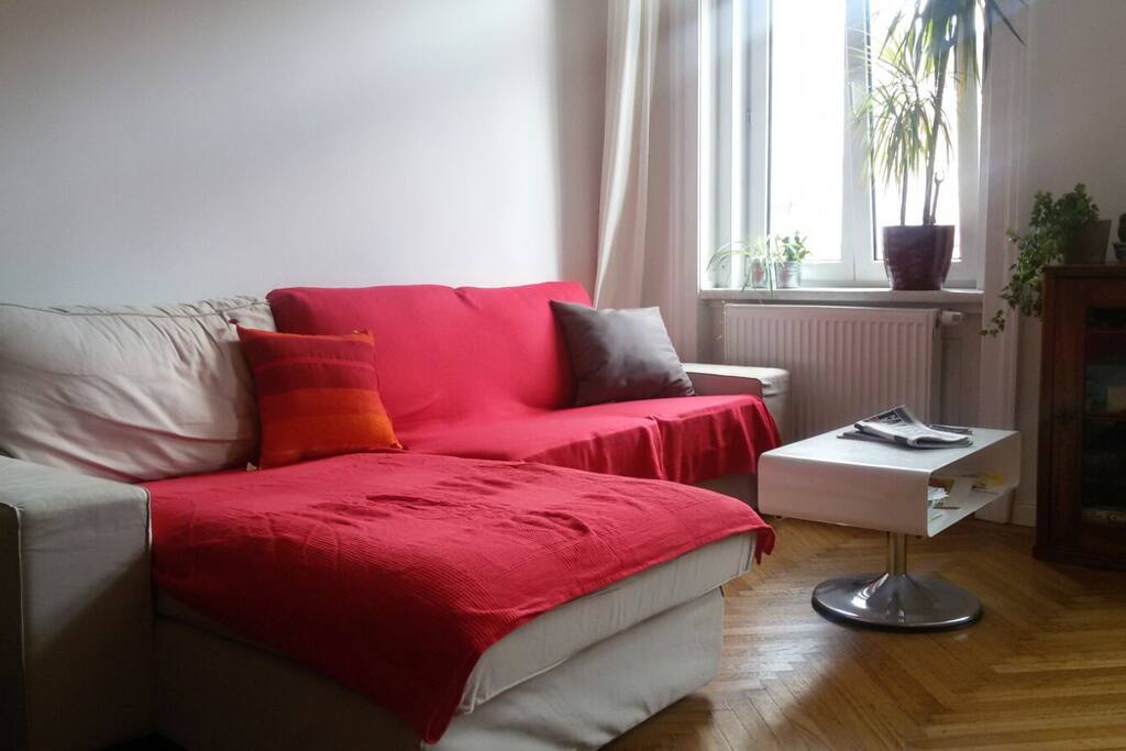 Wohnzimmer