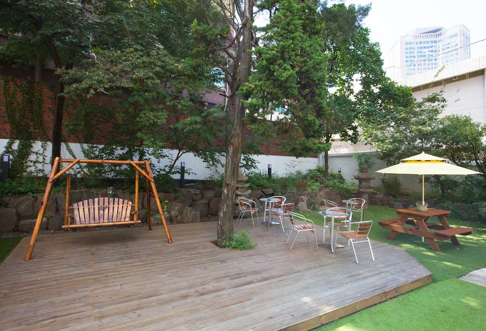 Garden