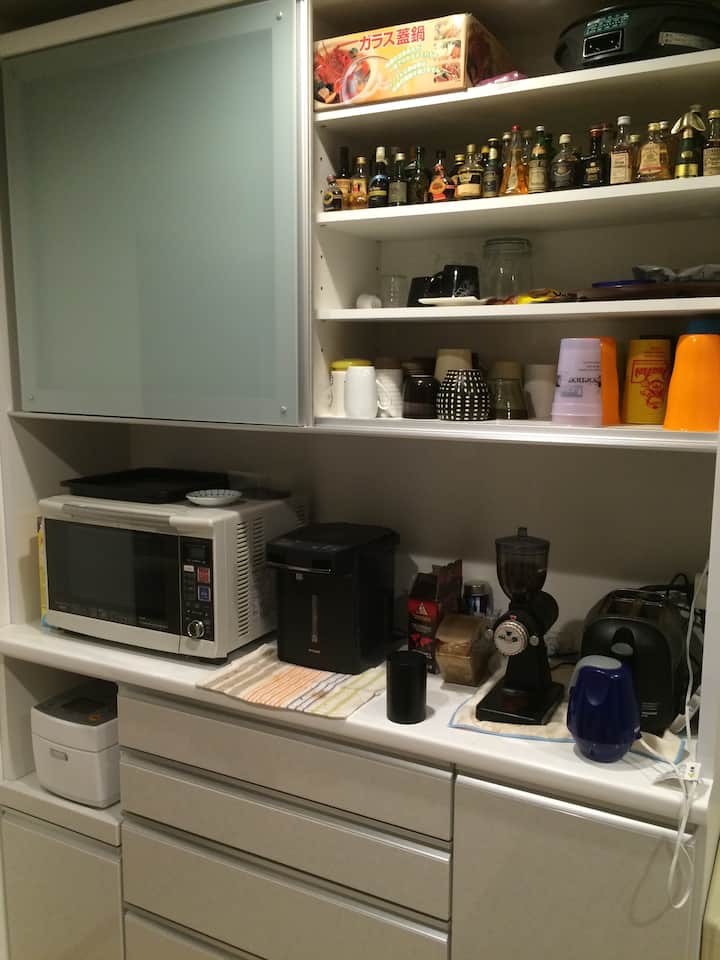 1st Floor Room, 20min Walk To City - Kochi, Japan