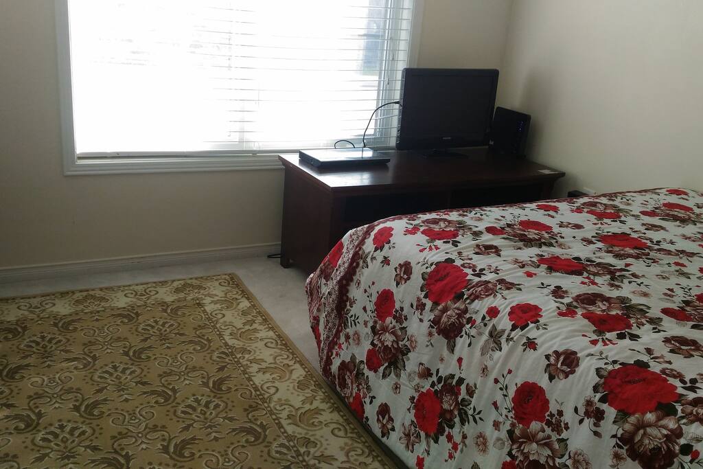 Bed room