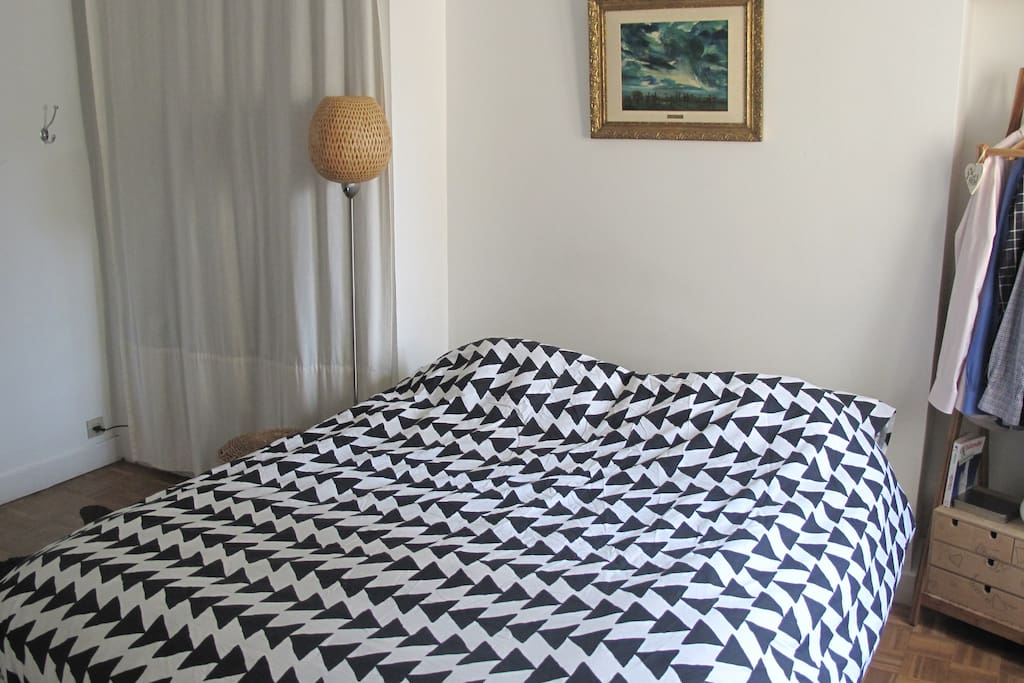 La chambre