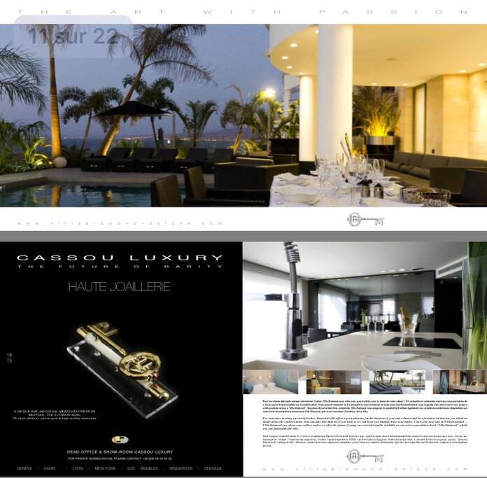 VILLA DIAMOND *****