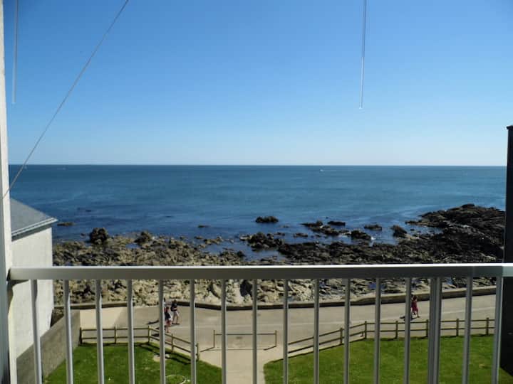 Batz Sur Mer Vue Mer - Batz-sur-Mer
