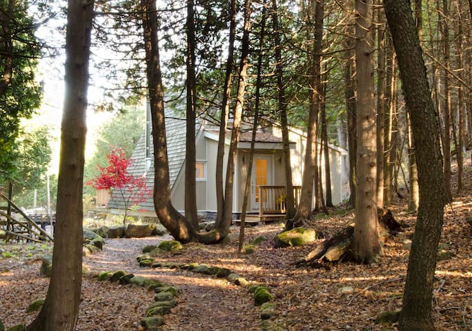 Kimberley Creek Cabin