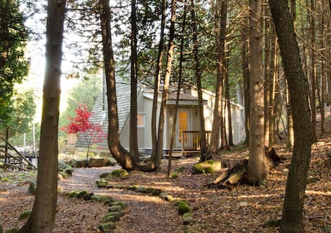 Kimberley Creek Cabin