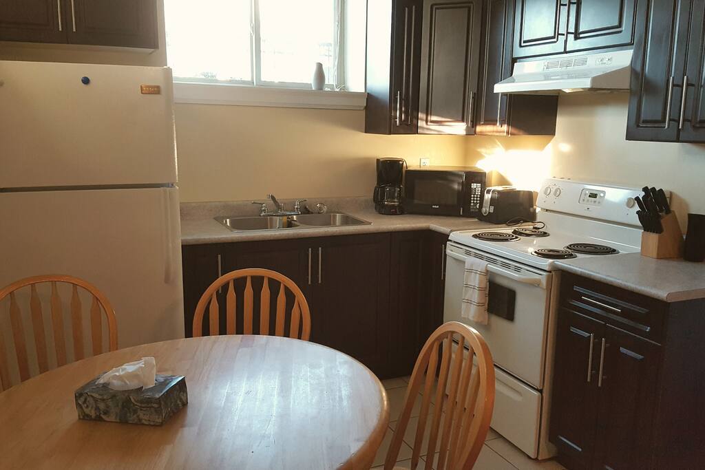 Nice functional kitchen
