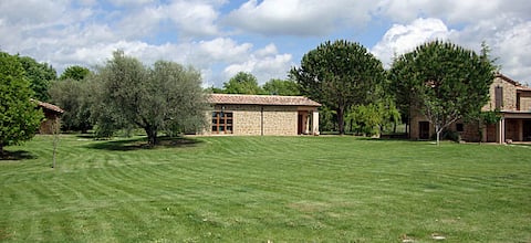 I Tre Casali Farm - Sovana