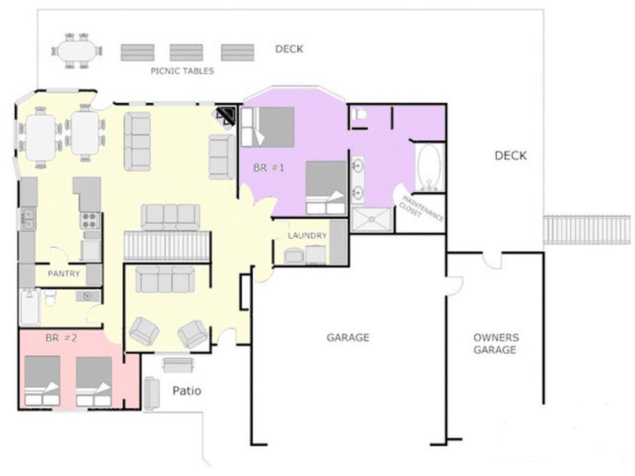 Floor plans