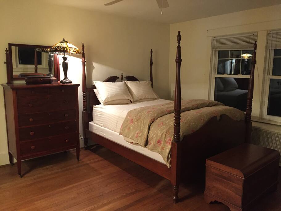 Master Bed