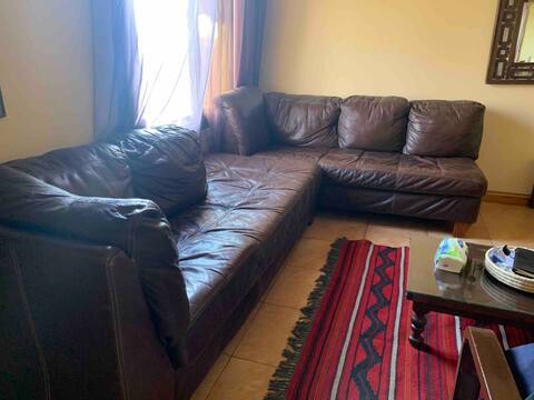 Lovely 2 bedroom apartment in the heart of Maadi