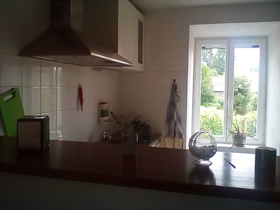 maison lumineuse