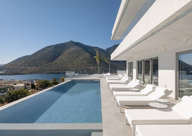 Ode Iconic Residence, forever in blue – Best Villa gallery image 5