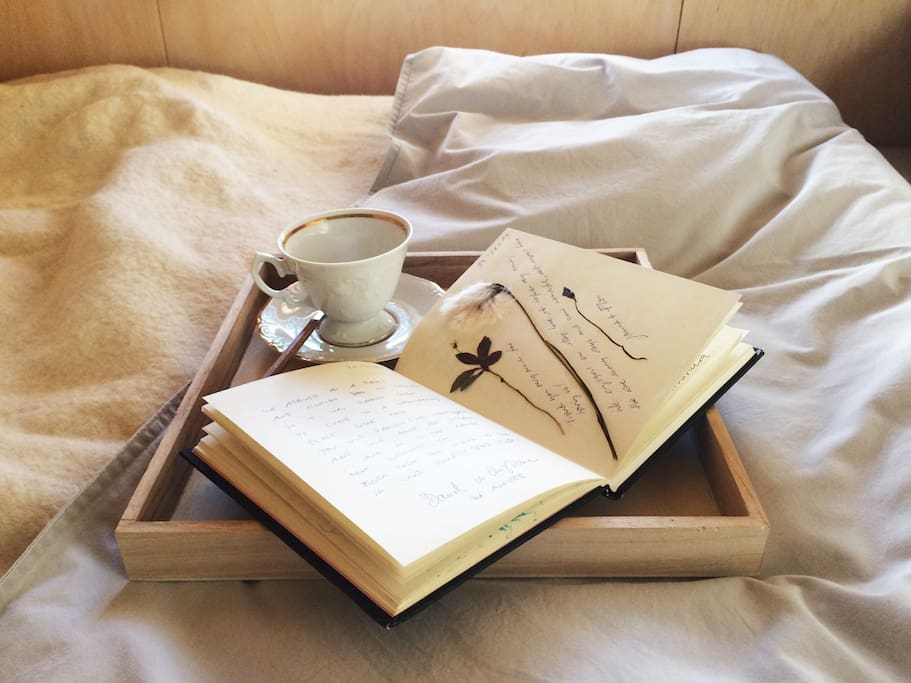 The most beautiful guest book