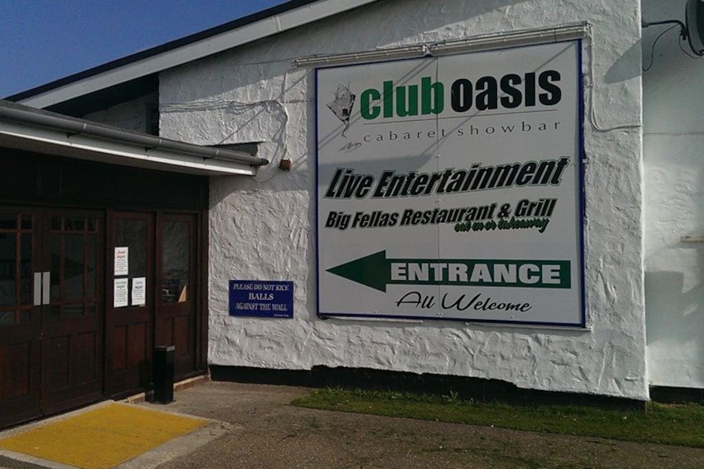 Prices include membership into the club house for the duration of your stay.