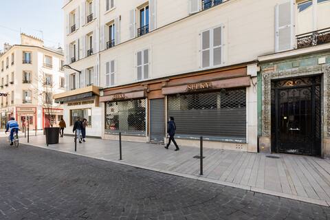 Beautiful place in the heart of Vincennes
