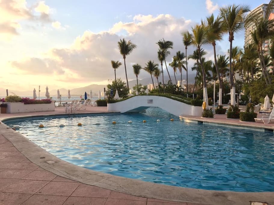ALBERCCA / POOL