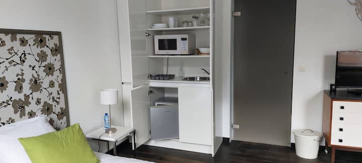 Escale 1 - Studio (1-2 Personnes) - Aywaille