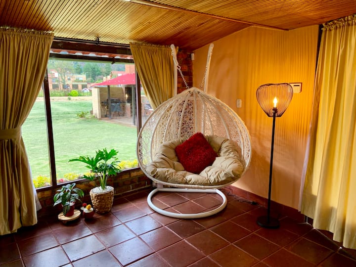 "El Darién" Chalet - Cota