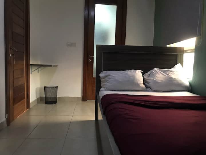 debonair studio room in Lagos Guest suites for Rent in Lagos, Lagos