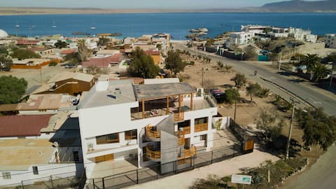 Apartment the best location in Bahía Inglesa